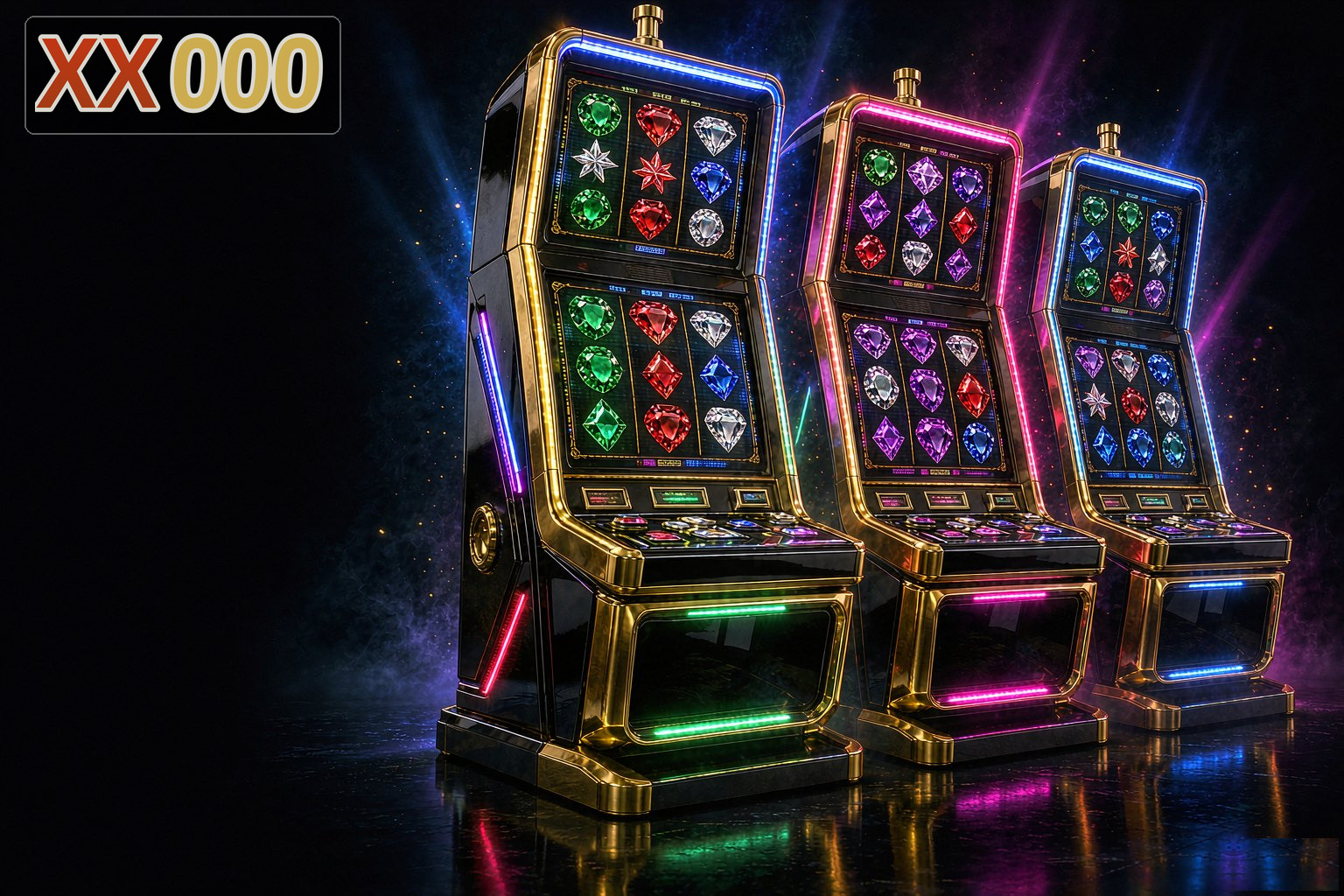 Lucky Bingo ပုံ ၁